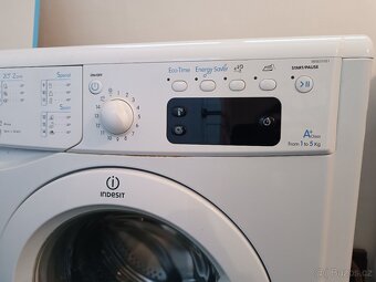 Pračka Indesit IWSE51051 - 2