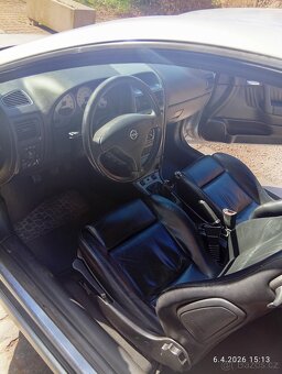 Opel Astra coupe - 2