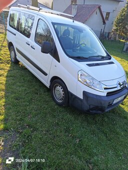 Citroen jumpy - 2