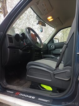 Dodge Nitro 3.7L V6 2008 LPG - 2