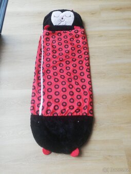 spací pytel beruška - 2