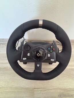 Logitech G920 - 2