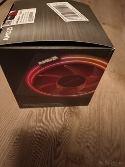 Nový chladič CPU, Wraith Prism AM4 socket - 2
