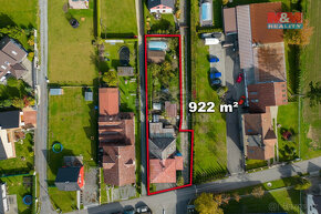 Prodej rodinného domu,185 m2, Ostrava Polanka n.O., Za Humny - 2