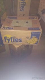 bananove krabice - 2