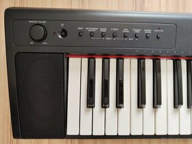 Yamaha NP-31 76 kláves - 2