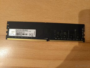 G.SKILL DDR4 8GB - 2