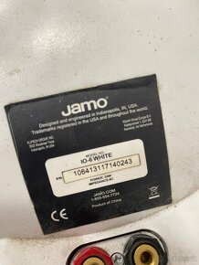 Venkovní Reproduktory JAMO IO-6 White - 2
