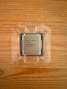 Intel i5 11400 6/12Jader 4,4 GHz Socket 1200 Funkční Záruka - 2