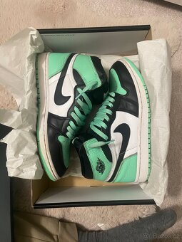 Jordan 1 high OG Green Glow - 2