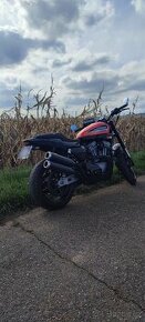 Harley Davidson XR 1200 - 2