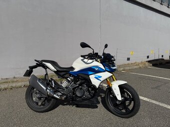 BMW G310R ´21 - vhodné pro motoškolu / začátečníka - 2