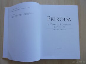 Čihař a kol. - Příroda v České a Slovenské republice - 2