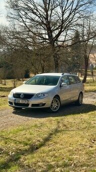 Volkswagen Passat B6 4motion 4x4 - 2
