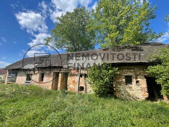 Prodej stavebního pozemku 657 m2, Ponědrážka, okr. J. Hradec - 2