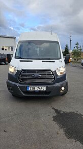 Ford Transit Jumbo - 2