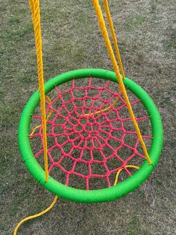 houpací kruh Swing Ring průměr 83 cm - 2