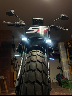 Mondial Flat Track 125i ABS E5 - 2