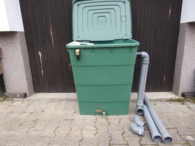 Filtrace, jezírková filtrace, filtr až 30 m3 - 2
