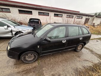 Škoda Fabia 1.4 16v díly AUA - 2