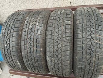 Zimní set 5x100 175 65 R14 - 2