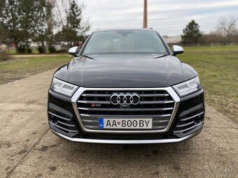 AUDI SQ5 2019 3.0 TDI - 2
