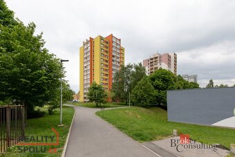 Pronájem, byty/1+kk, 27 m2, Výškovická 428/159, Výškovice, 7 - 2