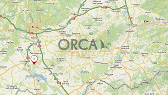0,3 ha pozemků v k.ú. Vranovice nad Svratkou - 2