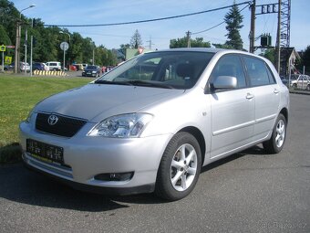 TOYOTA COROLLA,2.0D-4D,85KW,ESP,AUTOMATICKÁ KLIMA,SERVISKA - 2