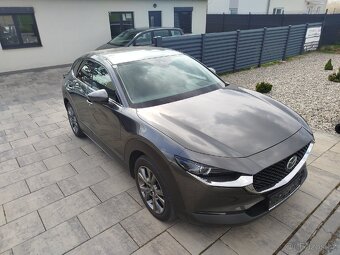 Mazda CX-30 Comfort plus 2,0 132 kw-Top stav, tažné - 2