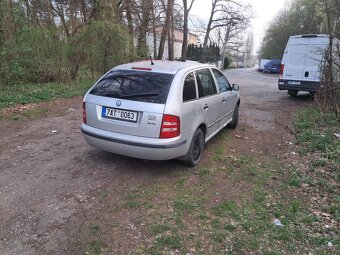 Škoda Fabia 1.2 HTP 47 KW. Rok 2004. STK do 05/2025 - 2