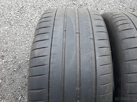 Letní pneu Michelin 255/40/20 101Y Extra Load - 2