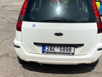 Ford Fusion - 2