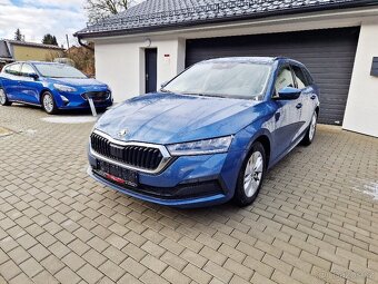 ŠKODA Octavia kombi Business, 2.0 TDi, DSG, 120 tis. km - 2