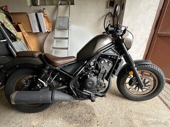 HONDA CMX 500 REBEL special editon - 2