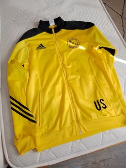 Jarní mikiny na zip Puma,Adidas - 2