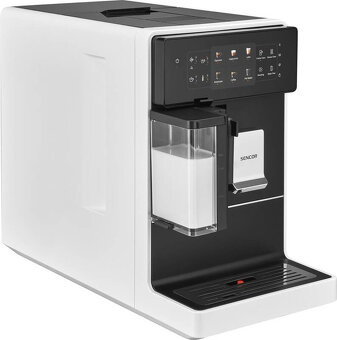Espresso Sencor SES9301WH, bílá - 2