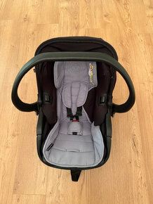 Prodám dětskou autosedačku Kiddy I-size plus - 2
