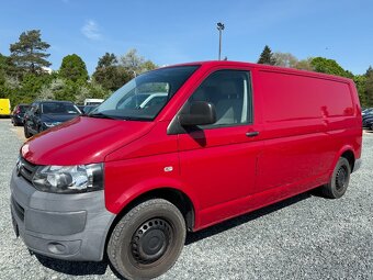 Volkswagen Transporter T5 L2 2.0 TDi 103kW - 2