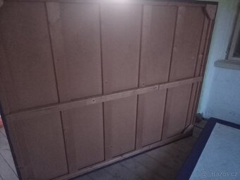 Dvě dvoulůžka za odvoz - 2