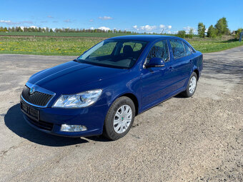 Škoda Octavia 1.2 TSI 77kw,1.majitel,servisní historie Škoda - 2