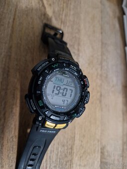 Hodinky casio protrek - 2