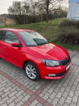 Škoda Fabia III 1.0 TSI 70kw CLEVER - 2