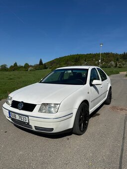 Vw bora special - 2
