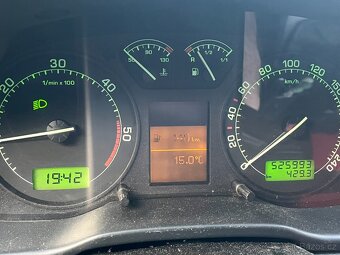 Škoda Octavia 1.9 tdi na ND - 2