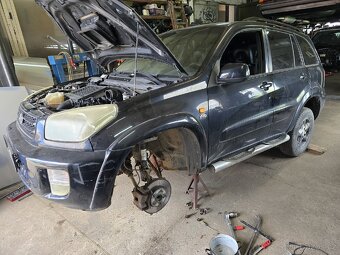 Toyota RAV4 2.0D 85kw d4d - 2