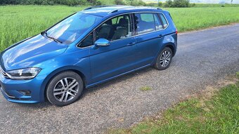 Golf Sportsvan 1.6Tdi - 2