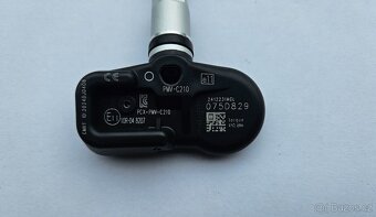 Aston Martin Lexus Toyota TPMS - 2