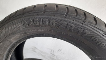 Letní pneu 225/55 R17 - 2