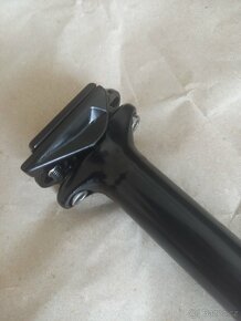 Teleskopická sedlovka 31.6 mm zdvih 120 mm - 2